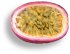 Fruit de la passion à maturité